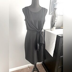 Black Sheath Dress